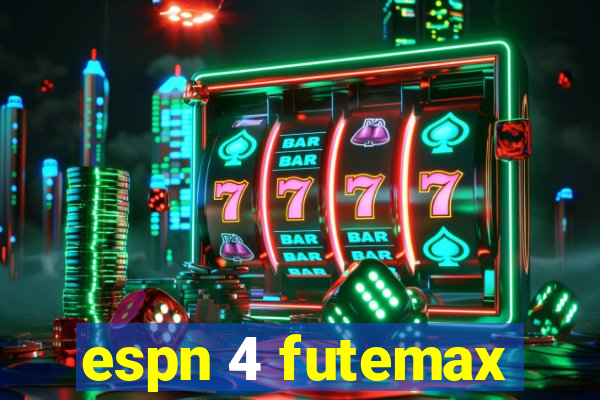 espn 4 futemax